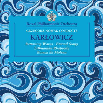 Grzegorz Nowak Conducts Karlowicz