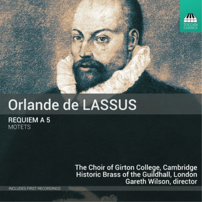 Orlande De Lassus: Requiem a 5/Motets