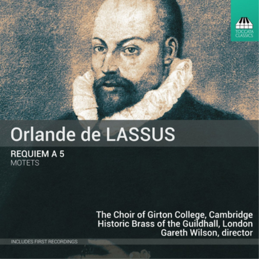Orlande De Lassus: Requiem a 5/Motets