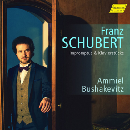 Franz Schubert: Impromptus & Klavierstücke