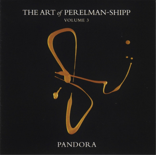 The Art of Perelman-Shipp: Pandora - Volume 3