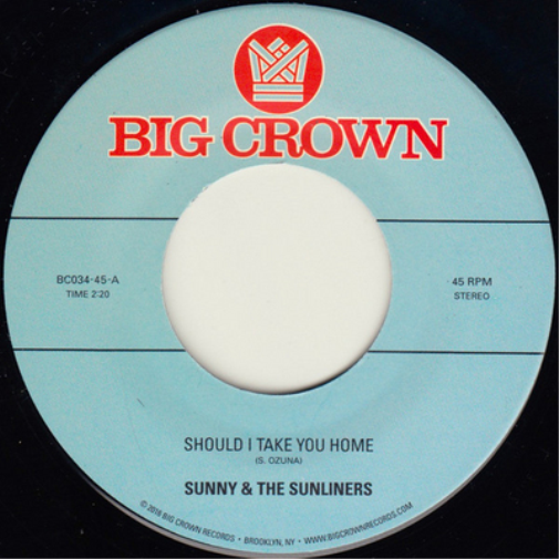 Should I Take You Home/My Dream