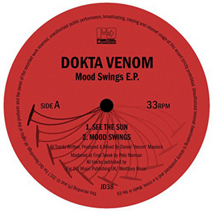 Mood Swings EP