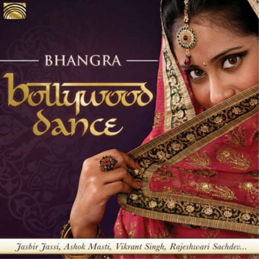 Bollywood Dance: Bhangra