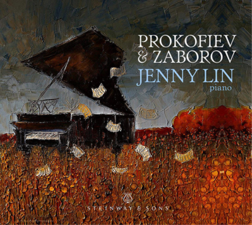 Jenny Lin: Prokofiev & Zaborov