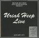 Live 1973