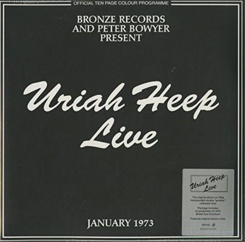 Live 1973