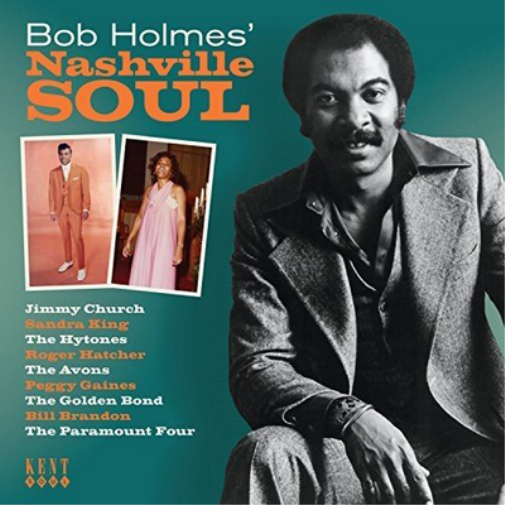 Bob Holmes' Nashville Soul