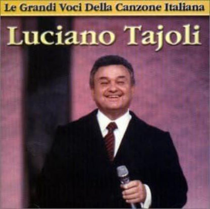 Le Grandi Voci Della Canzone Italiana