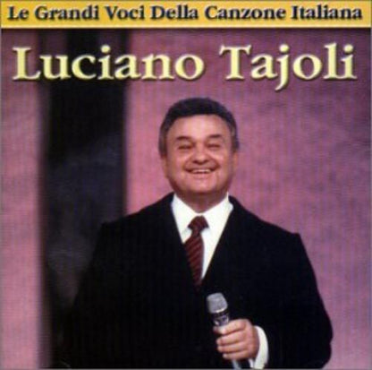 Le Grandi Voci Della Canzone Italiana