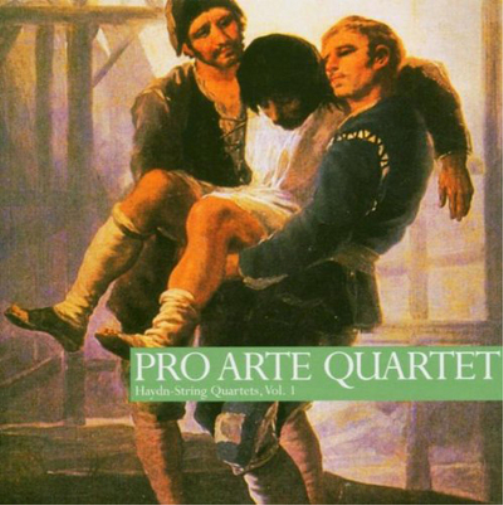 Haydn: String Quartets - Volume 1
