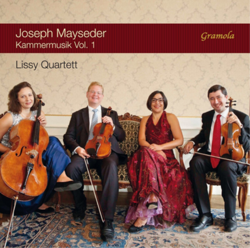 Joseph Mayseder: Kammermusik - Volume 1