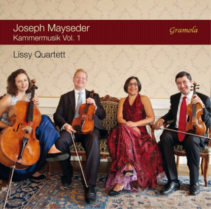 Joseph Mayseder: Kammermusik - Volume 1