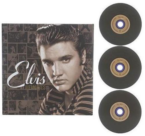 Elvis Presley-Memories