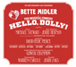 Hello, Dolly!