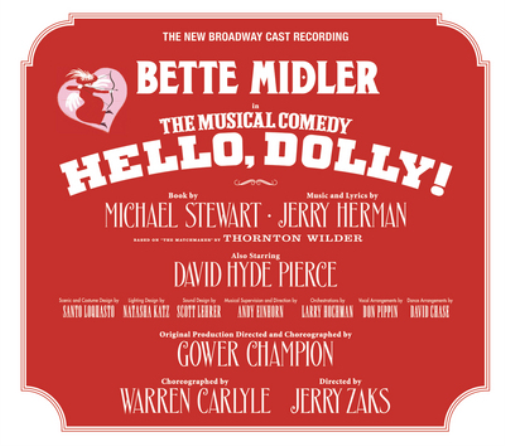 Hello, Dolly!