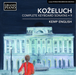 Kozeluch: Complete Keyboard Sonatas - Volume 9