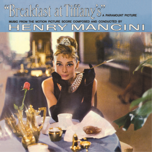 Breakfast at Tiffany's