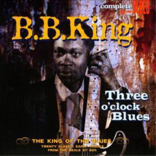 Three O'clock Blues