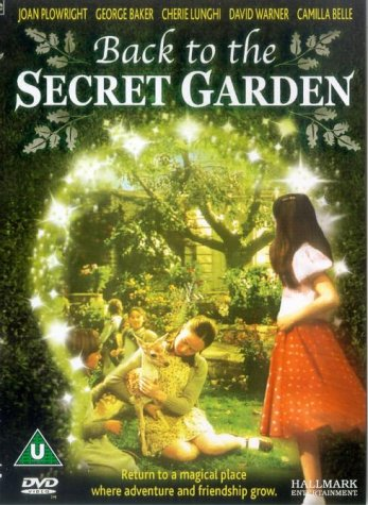Back To The Secret Garden