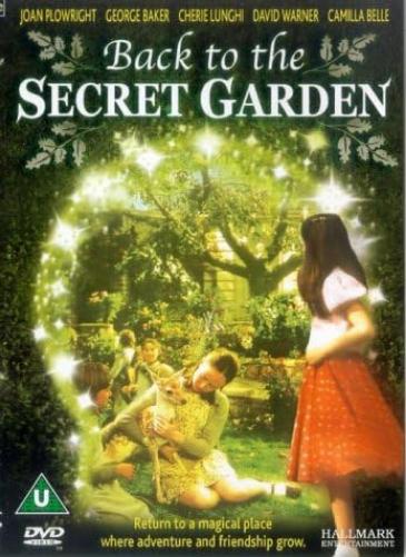 Back To The Secret Garden