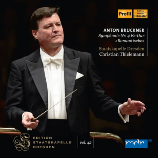 Anton Bruckner: Symphonie Nr. 4 Es-Dur 'Romantische'