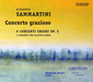 Giuseppe Sammartini: Concerto Grazioso