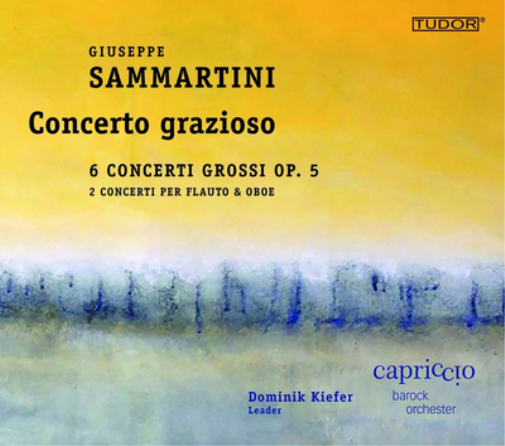 Giuseppe Sammartini: Concerto Grazioso