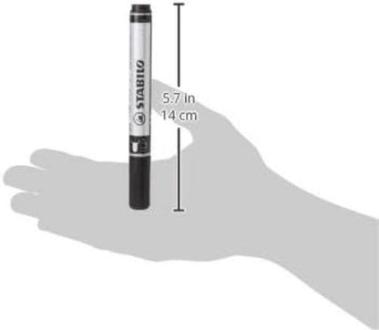 Stabilo STABILO Mark-4 All Permanent Marker - Zwart