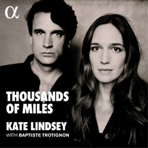 Kate Lindsey: Thousands of Miles