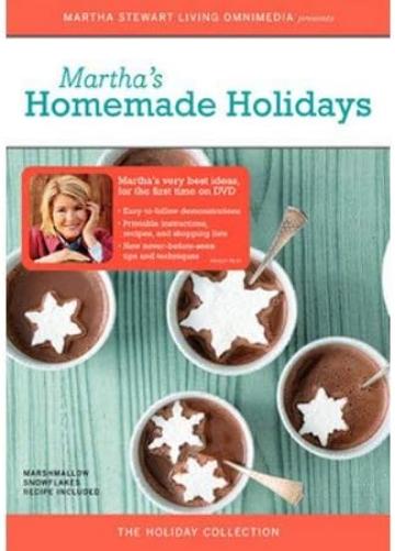 The Martha Stewart Holiday Collection - Homemade H