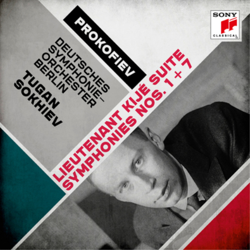 Prokofiev: Lieutenant Kijé Suite/Symphonies Nos. 1 + 7