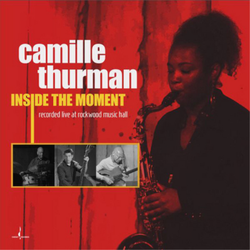Inside the Moment: Recorded Live at Rockwood Music Hall