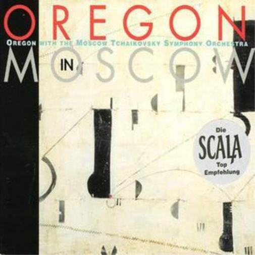 Oregon in Moscow (Tchaikovsky So)