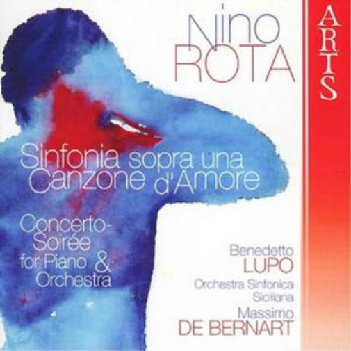 Sinfonia, Concerto Soiree (De Bernart, Sicilian So, Lupo)