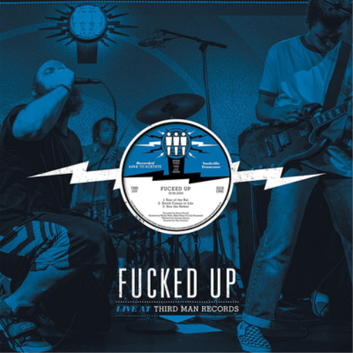 Live at Third Man Records