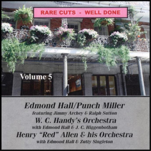Rare Cuts: Well Done - Volume 5