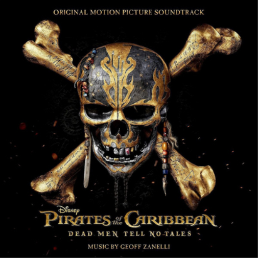 Pirates of the Caribbean: Dead Men Tell No Tales