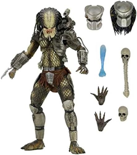 Unbekannt Predator – 7” Scale Action Figure – Ultimate Jungle Hunter