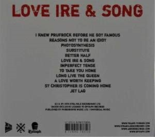 Love Ire & Song