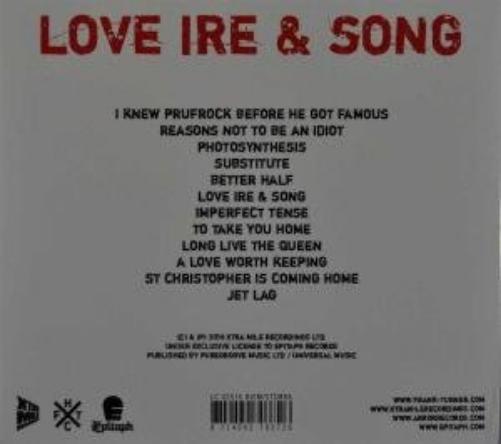 Love Ire & Song