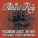 Fillmore East, NY. 1971: Plus Early Studio Recordings
