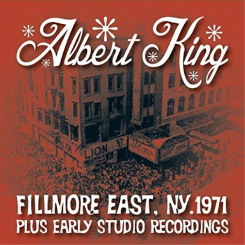 Fillmore East, NY. 1971: Plus Early Studio Recordings
