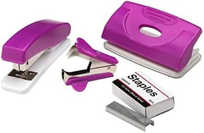 Hainenko Stapler and Punch Set