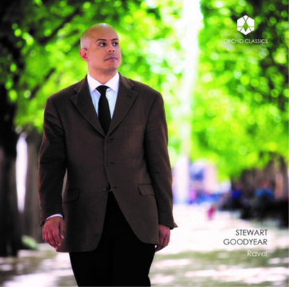 Stewart Goodyear: Ravel