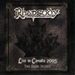 Live in Canada 2005: The Dark Secret