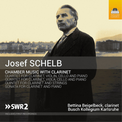 Josef Schelb: Chamber Music With Clarinet
