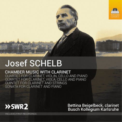 Josef Schelb: Chamber Music With Clarinet