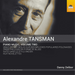 Alexandre Tansman: Piano Music - Volume 2
