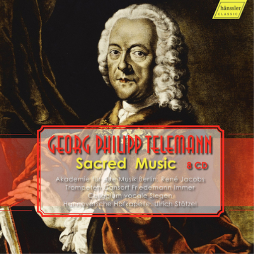 Georg Philipp Telemann: Sacred Music